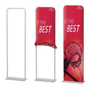Harmony Banner Stand