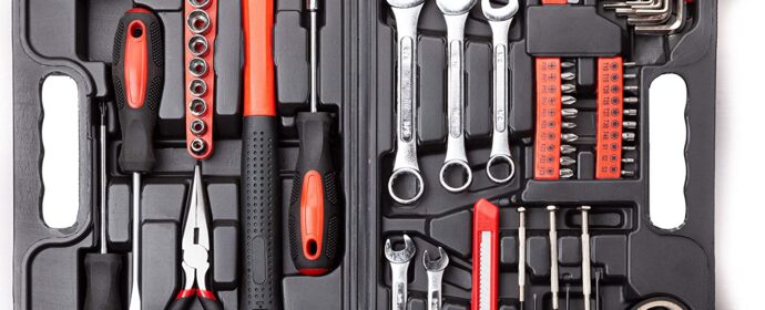 Building the Ultimate Trade Show Survival Tool Kit
