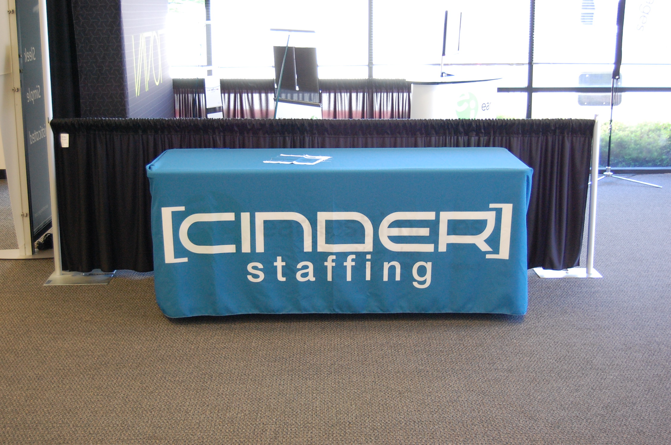Cinder Staffing