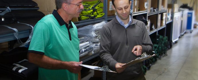Utilizing a Fulfillment Warehouse Will Improve Efficiency & Protect Your Product Investment