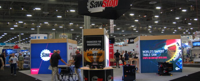 Everything You Need To Know About Engineered Trade Show Booths