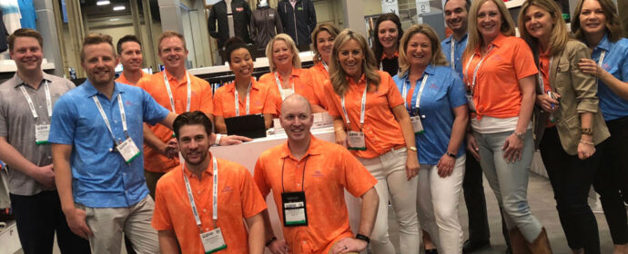 The Importance of Showcasing Your Company with Branded Apparel at Trade Shows